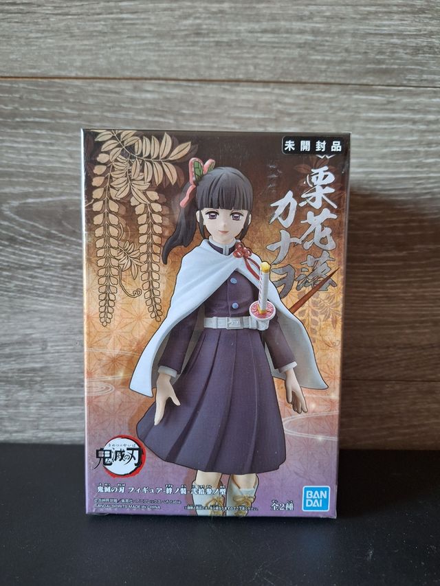 Figura Kanao Tsuyuri - Kimetsu no Yaiba