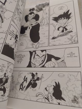 Tomos dragón 1@ edición ball en perfecto estado