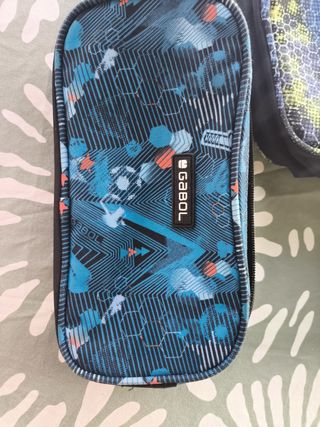 Estuche escolar Gabol 
