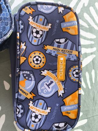 Estuche escolar Gabol 
