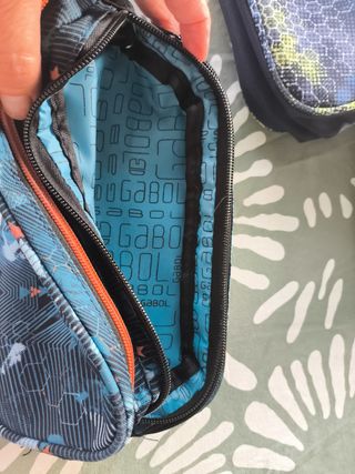 Estuche escolar Gabol
