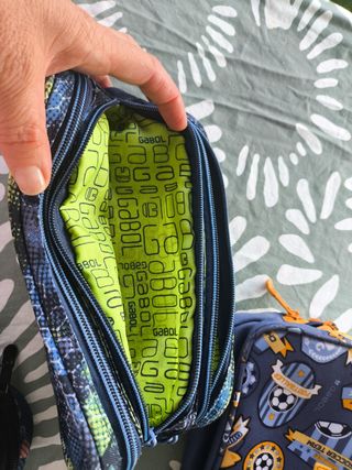 Estuche escolar Gabol 
