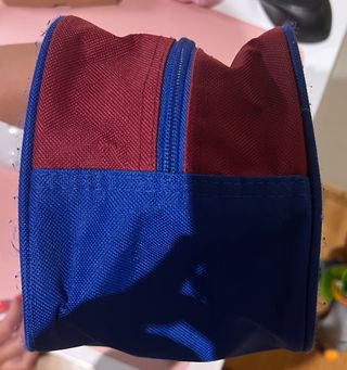 Estuche FC Barcelona - Bota de fútbol OFICIAL