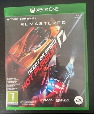 NFS Hot Pursuit Remastered Xbox One