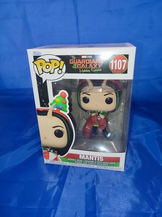 Funko Pop! Mantis Holiday Special #1107