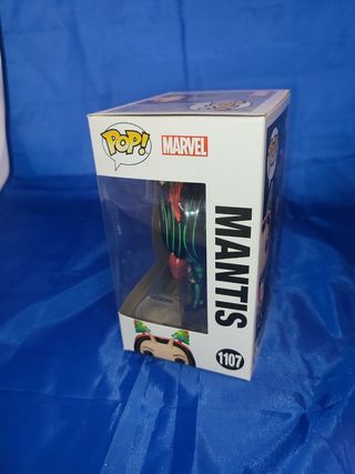 Funko Pop! Mantis Holiday Special #1107