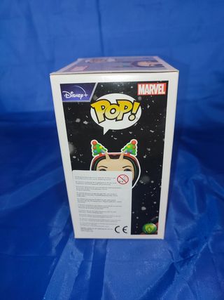 Funko Pop! Mantis Holiday Special #1107