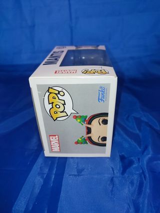 Funko Pop! Mantis Holiday Special #1107