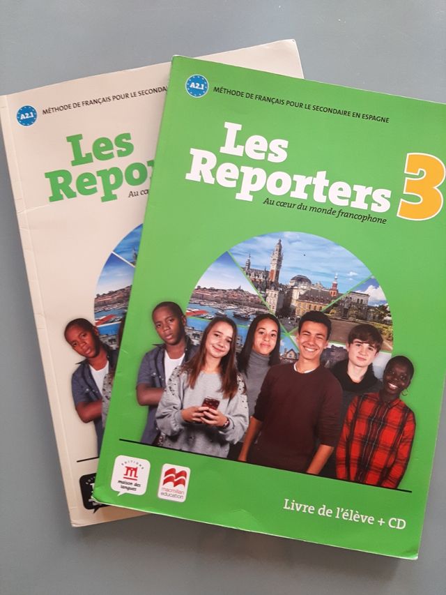 Les Reporters 3: Au coeur du monde francophone ...