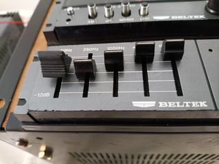 MINI EQUIPÓ MÚSICA PARA COCHE BELTEK