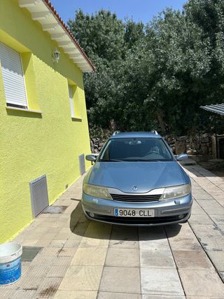 🚗 Renault Laguna 1.9 dCi 2003 – 