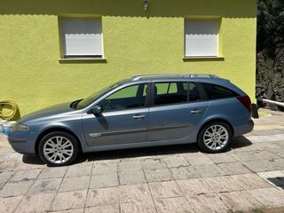 🚗 Renault Laguna 1.9 dCi 2003 – 