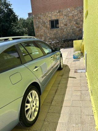 🚗 Renault Laguna 1.9 dCi 2003 – 