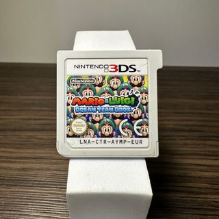 Mario E Luigi Dream Team Bros 3ds gioco Nintendo