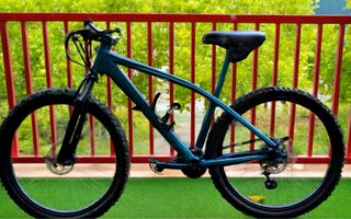 Bicicleta Rockrider ST 530 montaña