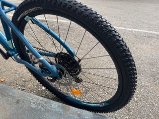 Bicicleta Rockrider ST 530 montaña