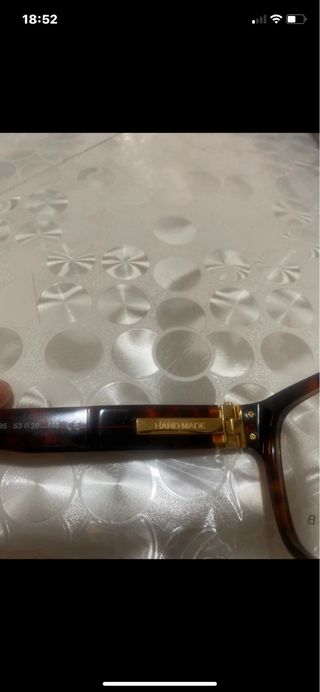 Occhiali Mila Z.B nuovi