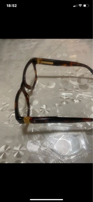 Occhiali Mila Z.B nuovi