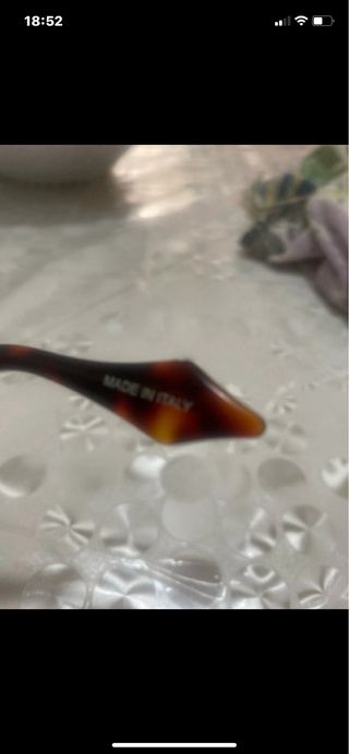 Occhiali Mila Z.B nuovi