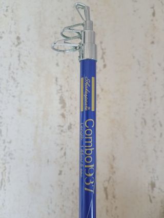 Caña pesca Shakespeare Combo 1937. Carrete SP20