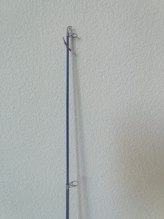 Caña pesca Shakespeare Combo 1937. Carrete SP20