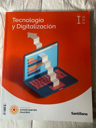 TECNOLOGIA Y DIGITALIZACION NIVEL I ESO CONSTRU...