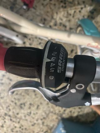 Bicicleta BTWIN modelo Camelia 20’’