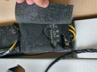 Rebec RX165 - Vías Separadas