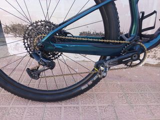 Lapierre bici carbono talla M