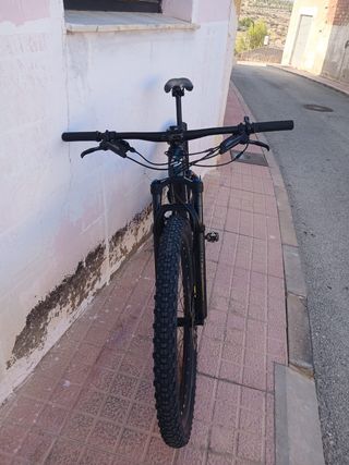 Lapierre bici carbono talla M