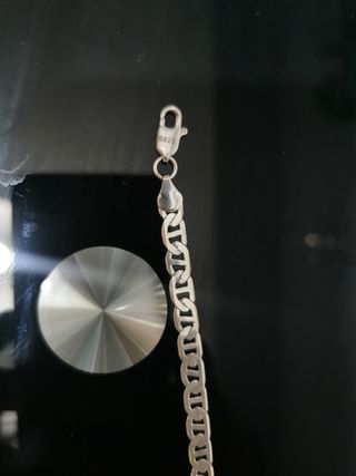 Collana Argento 925 Uomo