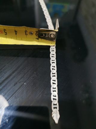 Collana Argento 925 Uomo