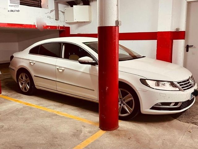 Alquiler plaza garaje - para 1 coche y 1 moto