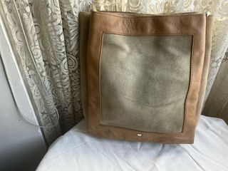 Bolso Purificación García Piel