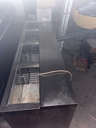 Botellero Frigorífico 5 puertas