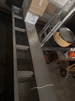 Botellero Frigorífico 5 puertas