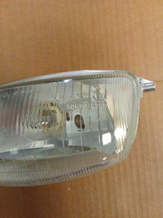 Optica Piaggio Zip - Faro delantero
