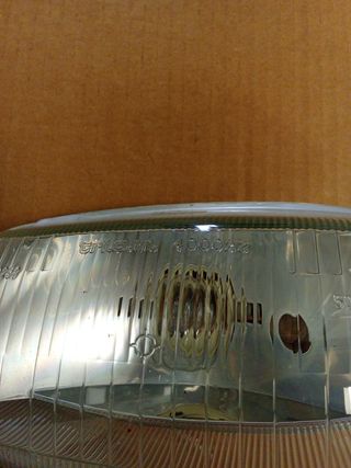 Optica Piaggio Zip - Faro delantero