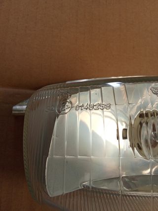 Optica Piaggio Zip - Faro delantero