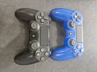 PS4 Slim + 2 mandos + Far Cry 6