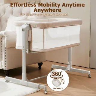 Cuna para bebés SANEWE Essential, cuna 3 en 1 Next