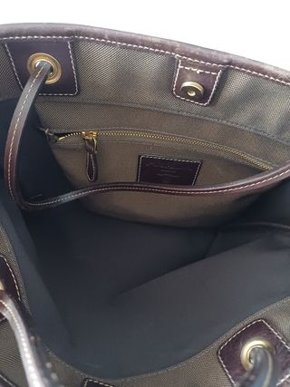 Bolso Prada Marrón