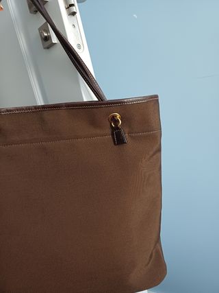 Bolso Prada Marrón