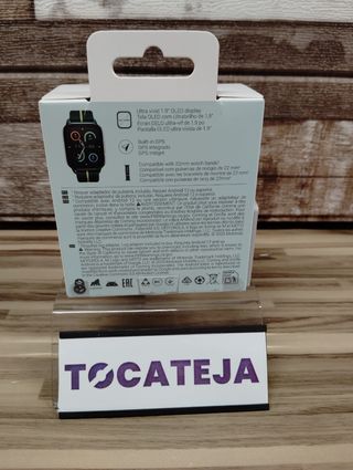 Smartwatch Motorola Moto Watch Fit
