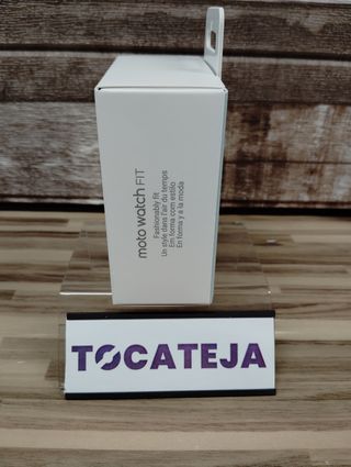 Smartwatch Motorola Moto Watch Fit