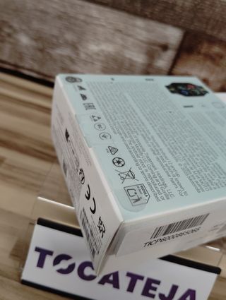 Smartwatch Motorola Moto Watch Fit