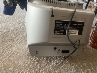 TV Bluesky gris - Antigua