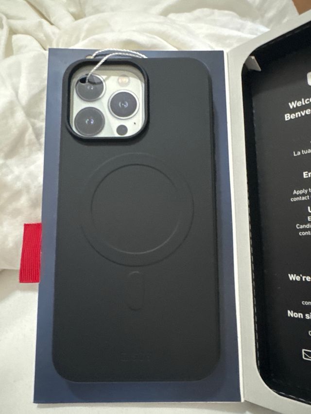 Custodia SBS iPhone 15 Pro Max MagSafe