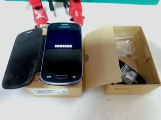 Samsung Galaxy S3 Mini blanco