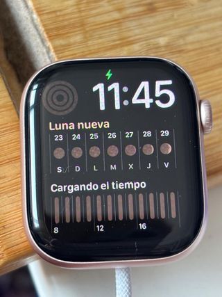 Applewatch 10 (GPS-celular). 42mm-aluminio.Rosa